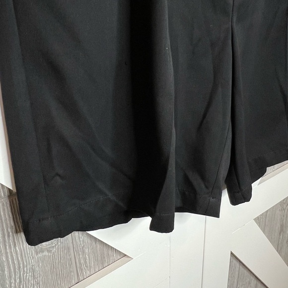 D16.22 Dockers Khaki Black Shorts 36 - Picture 6 of 7